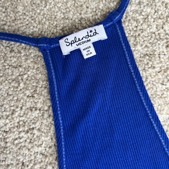 Splendid blue dress - Picture 3 of 4